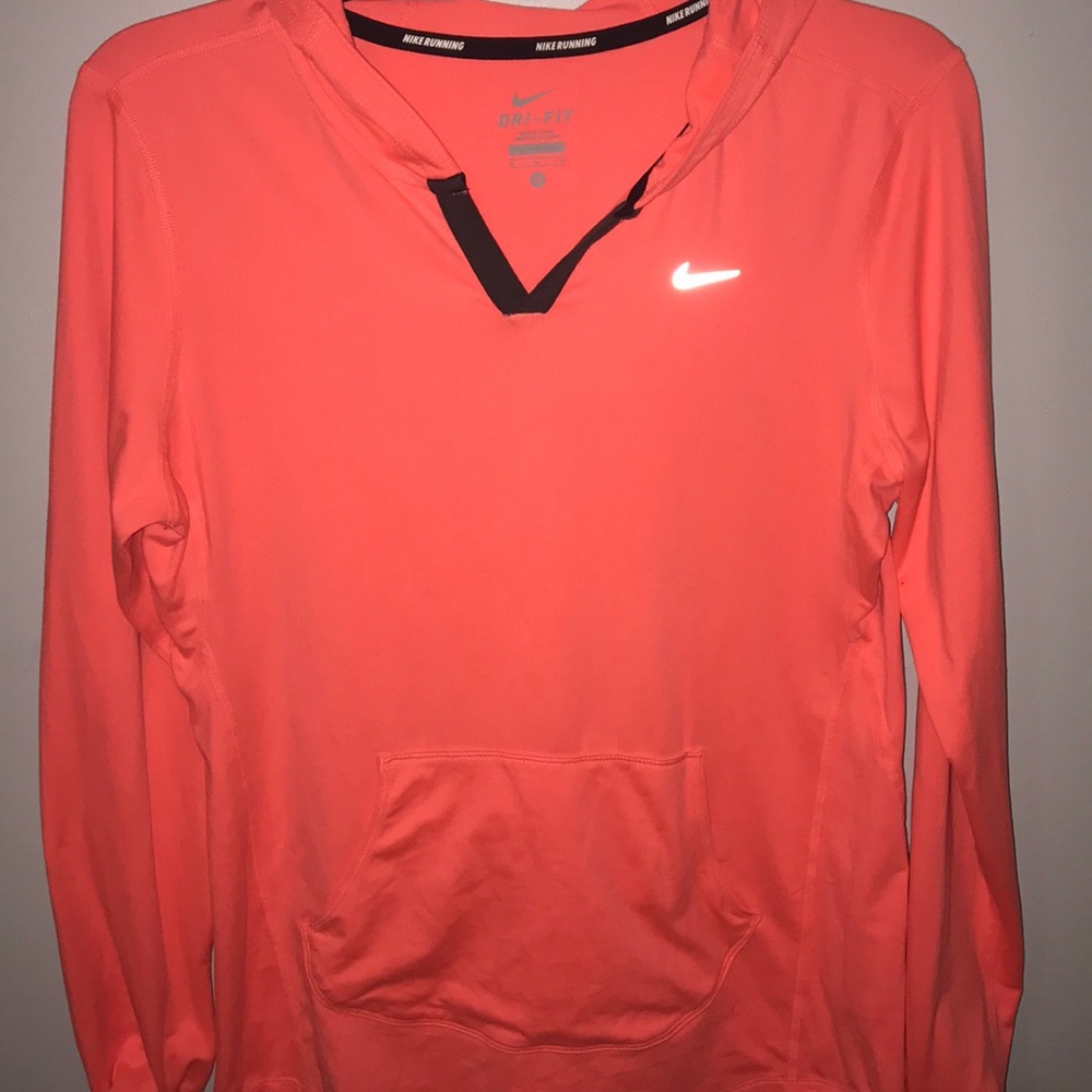 Long sleeve dri fit Nike